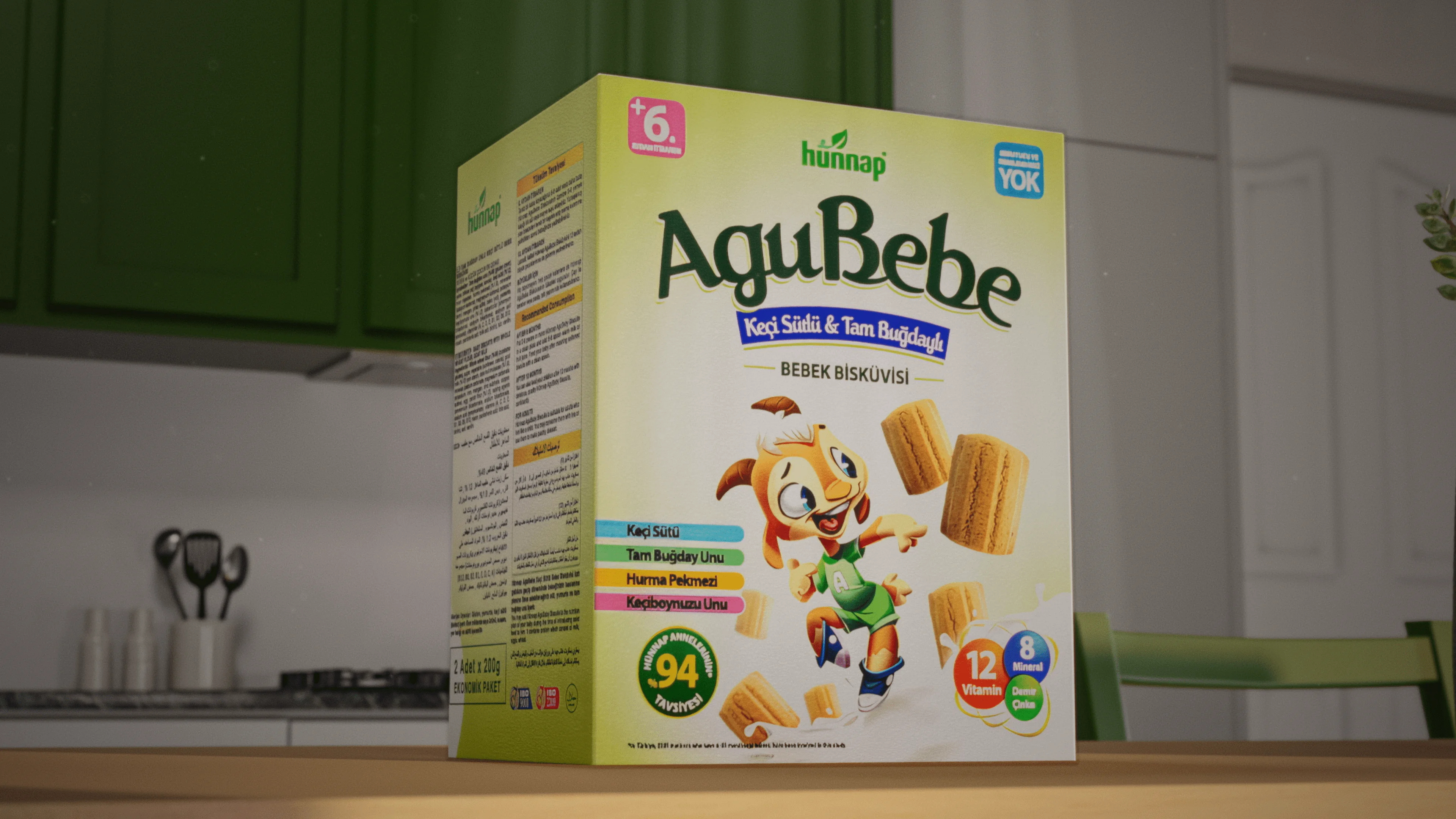 HUNNAP - AGUBEBE still 4