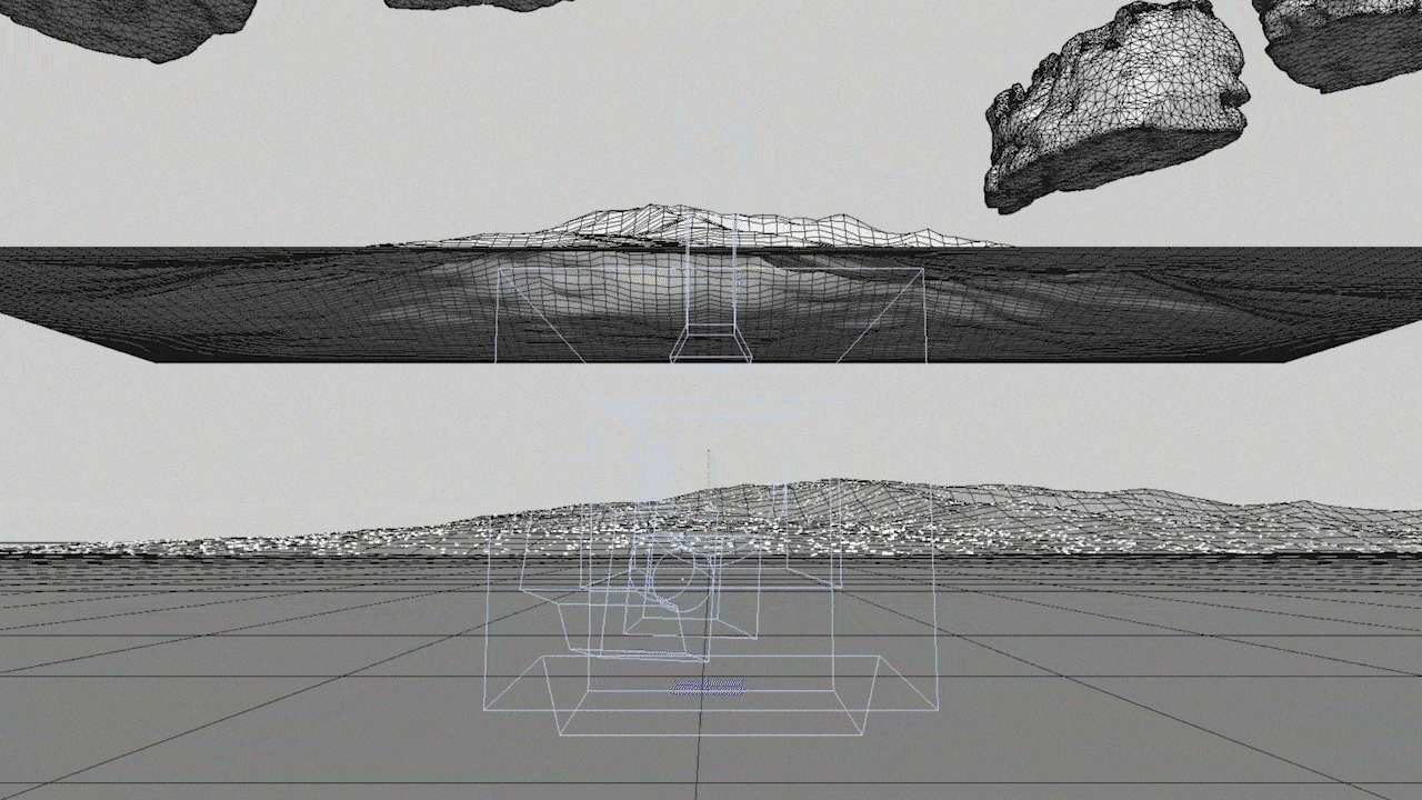DIMES - CELLAT36 viewport breakdown
