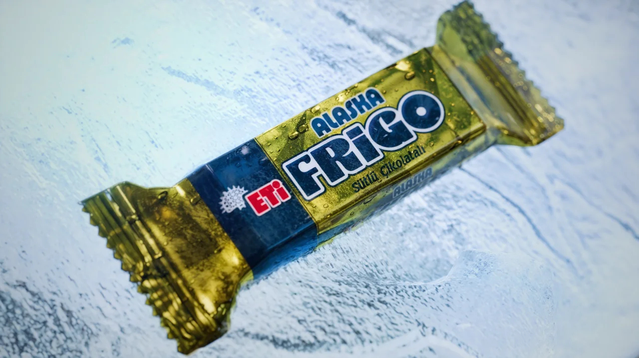 ETI - ALASKA FRIGO cover image