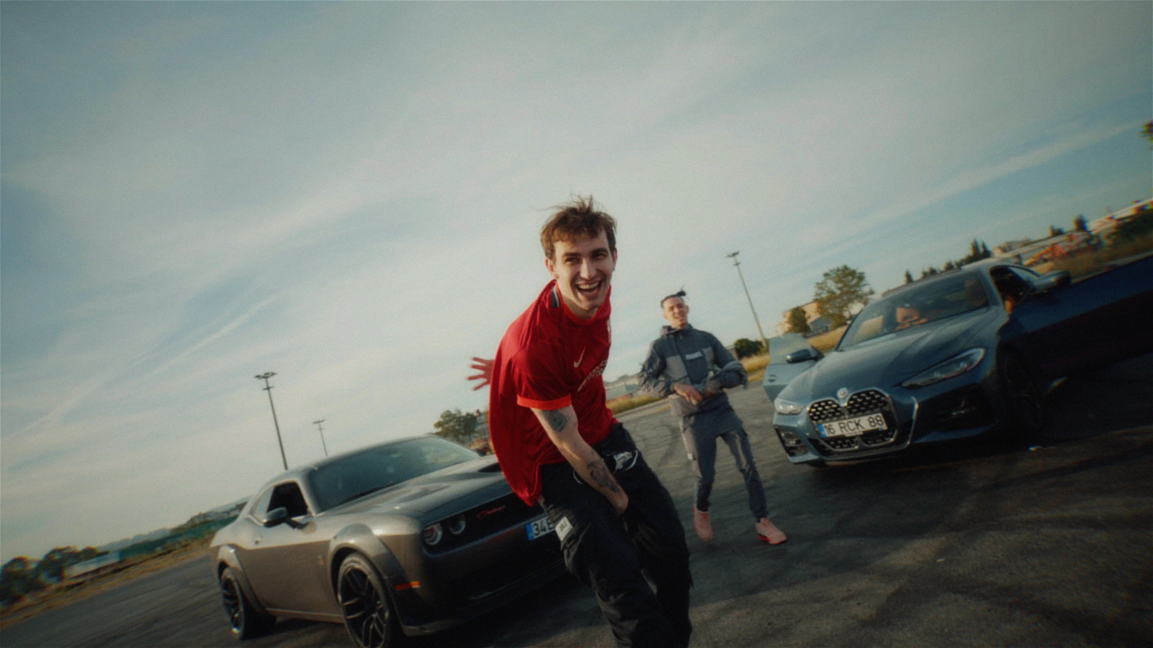 BEGE FT. RECKOL - GMER cover image